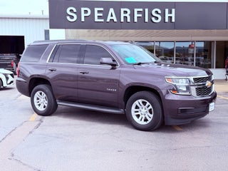 2015 Chevrolet Tahoe Base