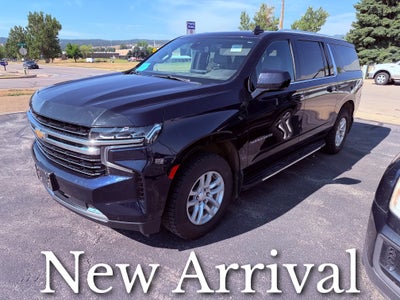 2022 Chevrolet Suburban Base