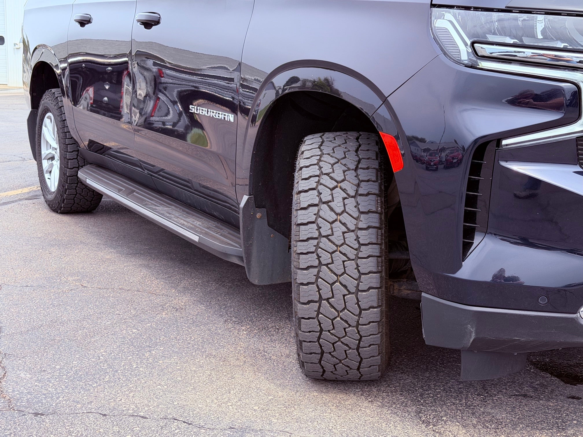 2022 Chevrolet Suburban Base