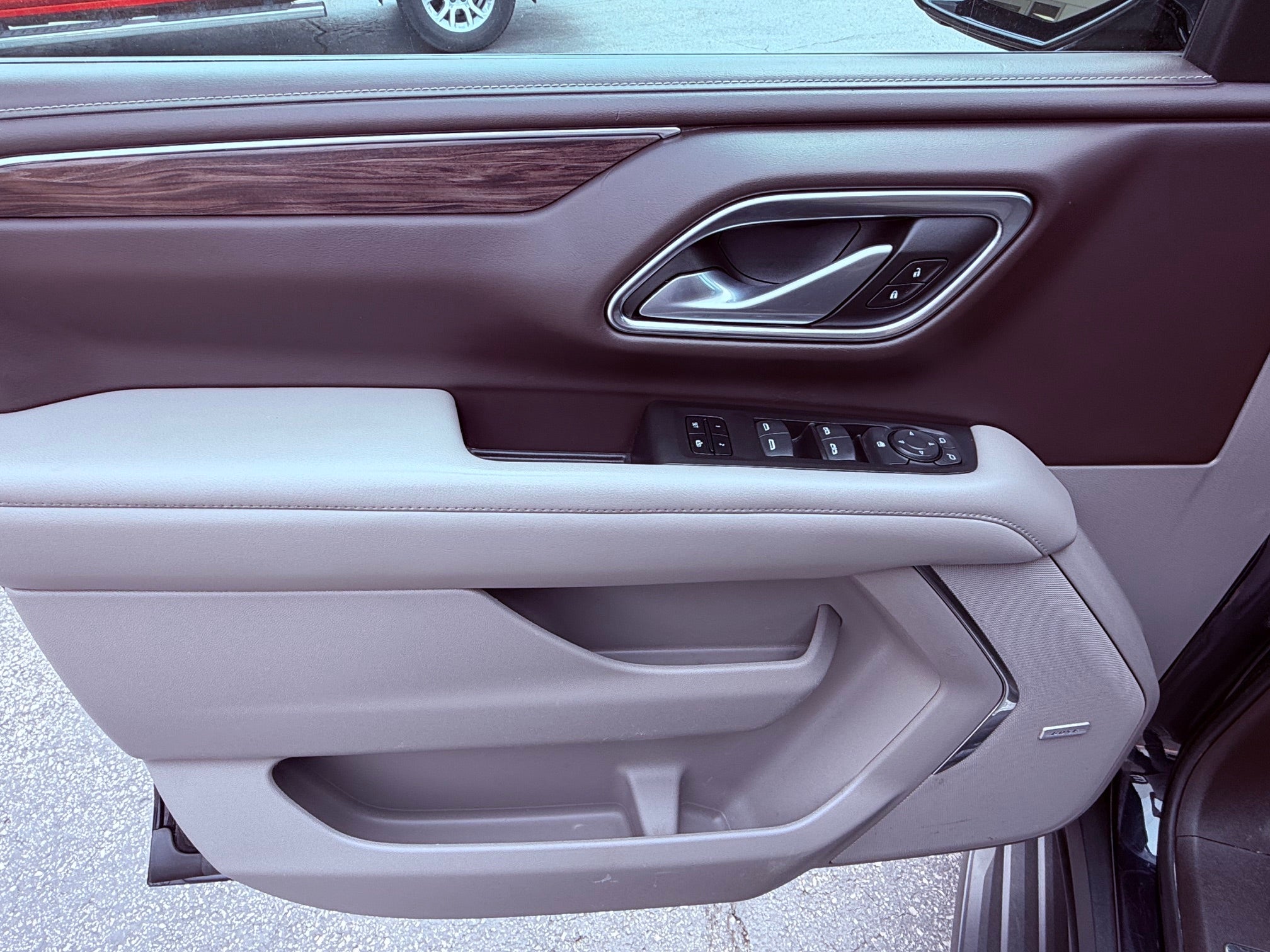 2022 Chevrolet Suburban Base