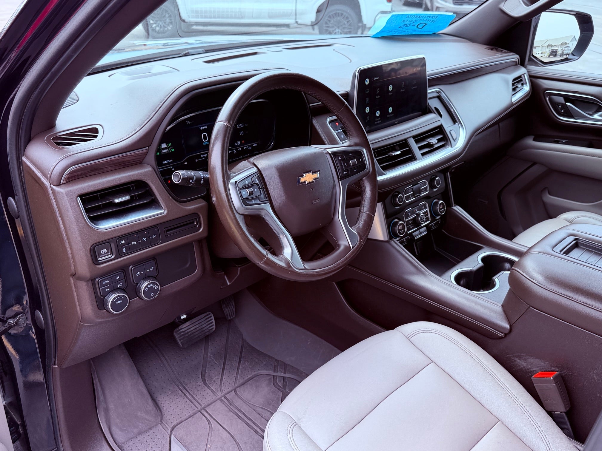 2022 Chevrolet Suburban Base