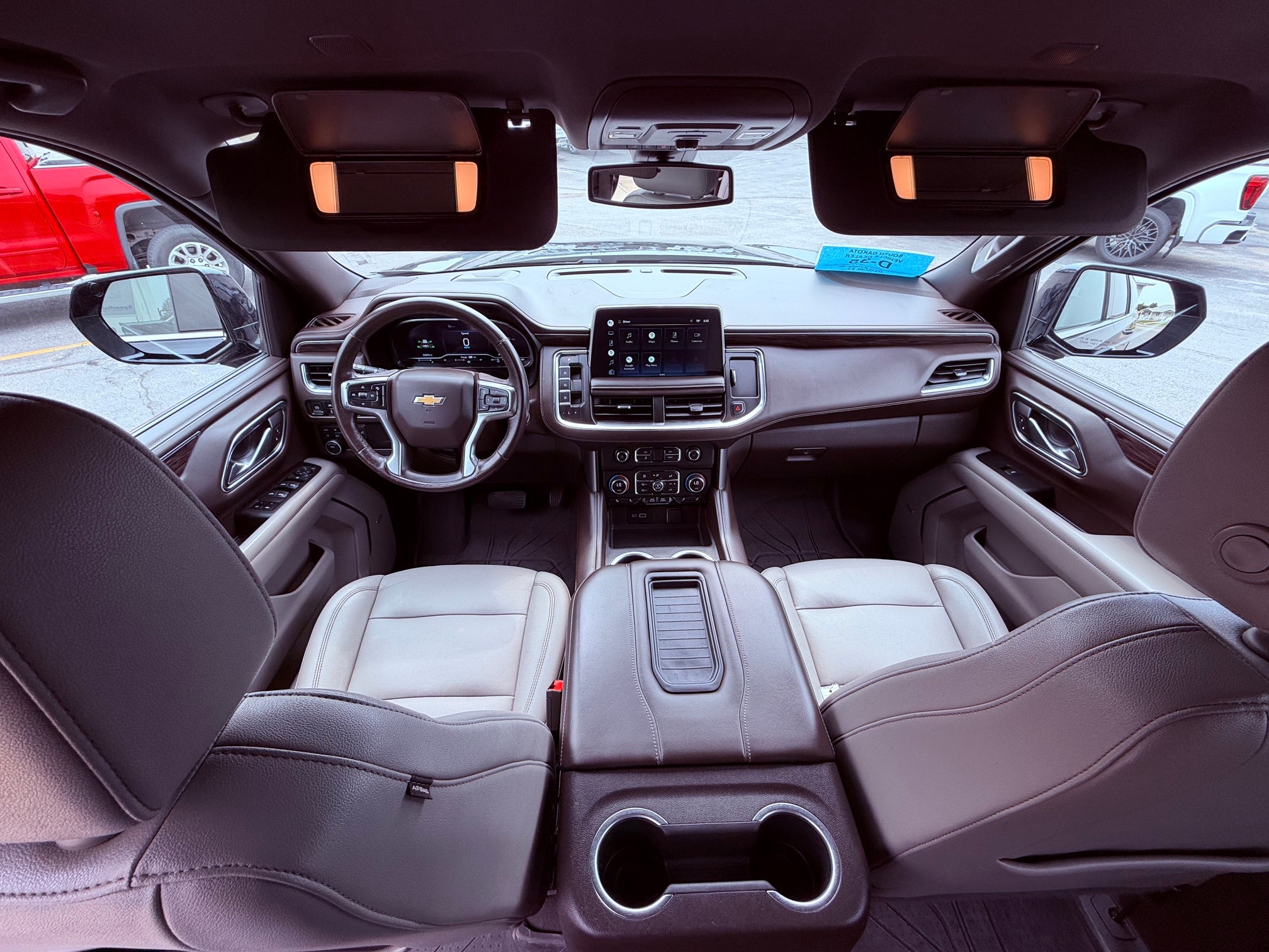 2022 Chevrolet Suburban Base