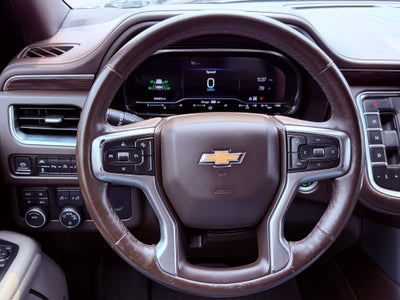 2022 Chevrolet Suburban Base