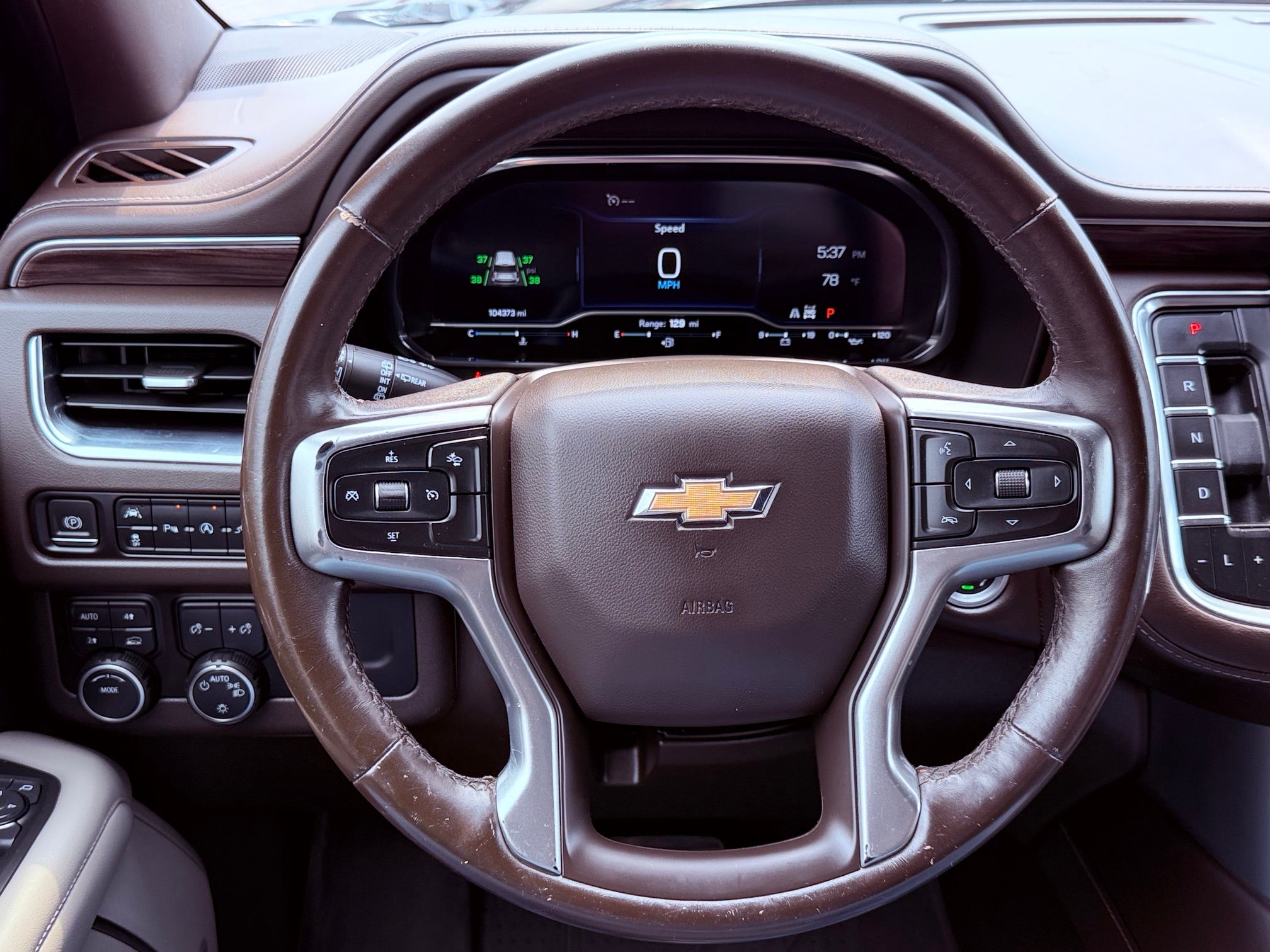 2022 Chevrolet Suburban Base