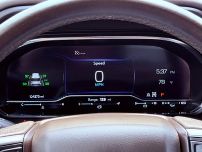 2022 Chevrolet Suburban Base