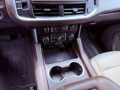 2022 Chevrolet Suburban Base