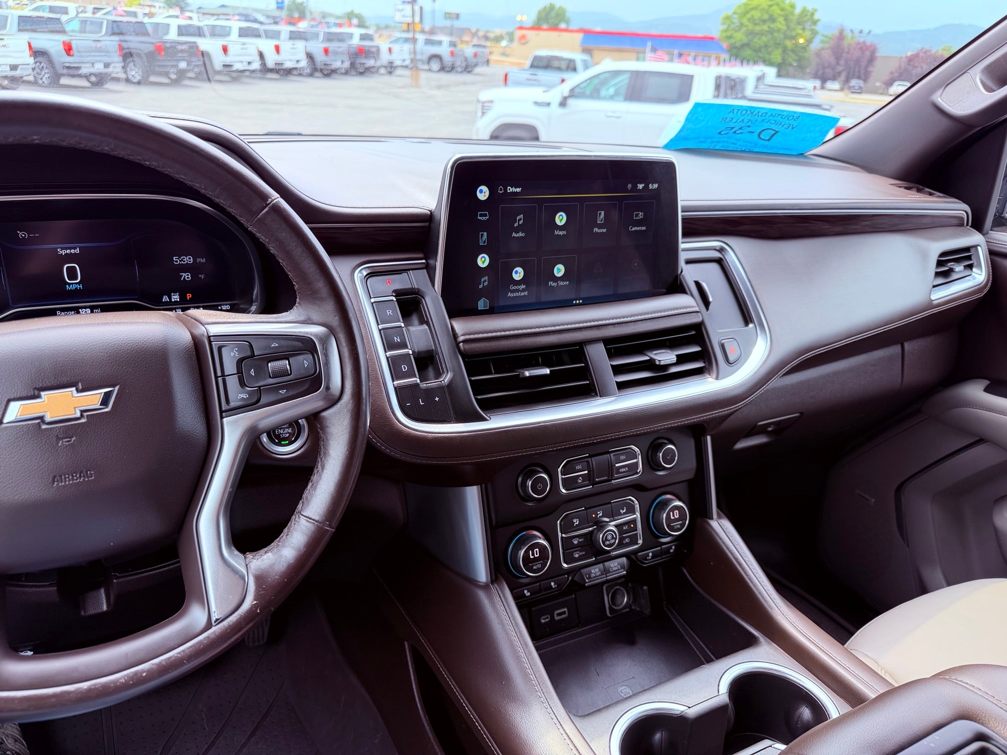 2022 Chevrolet Suburban Base
