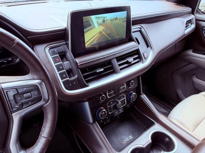 2022 Chevrolet Suburban Base