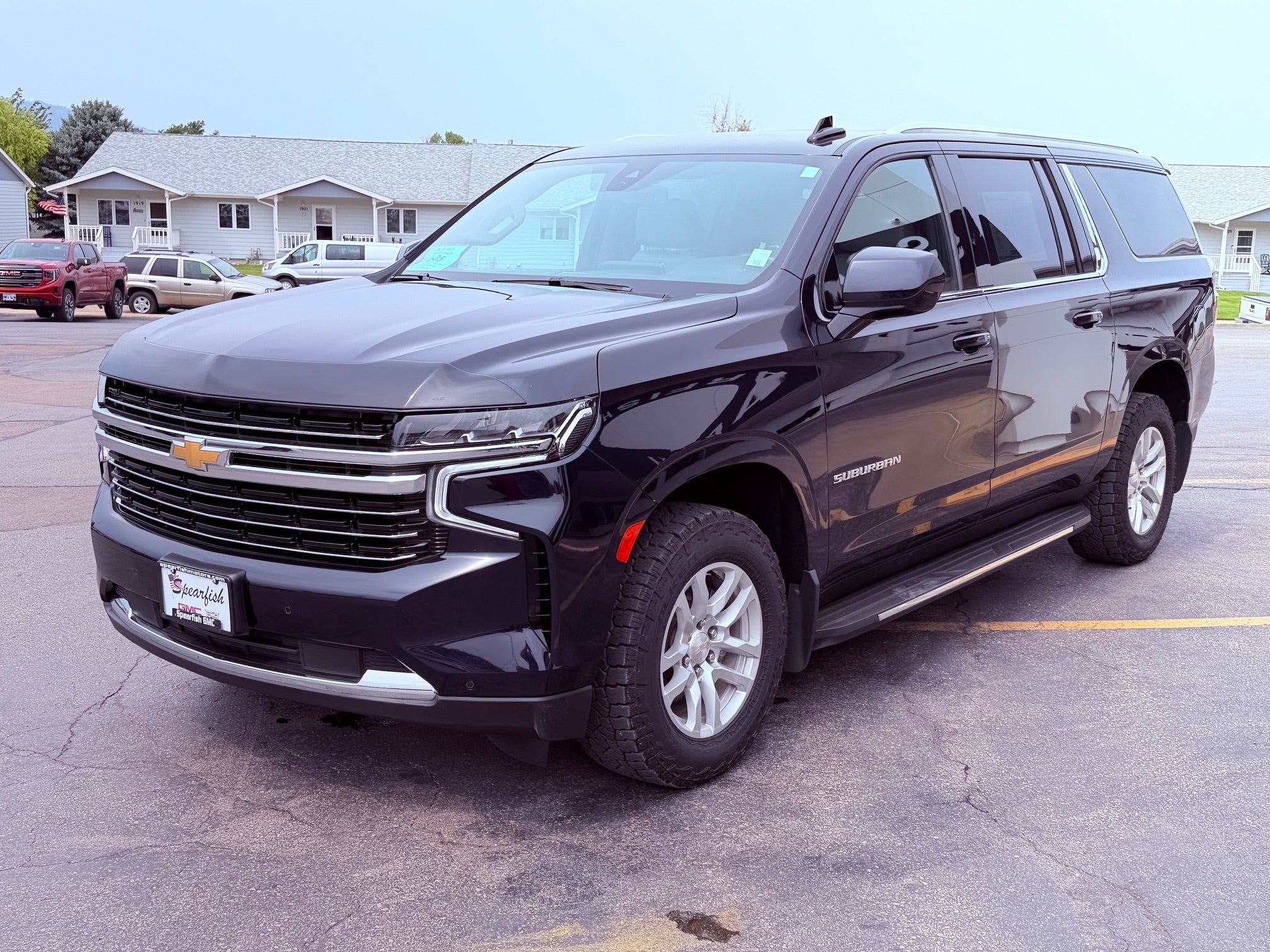 2022 Chevrolet Suburban Base