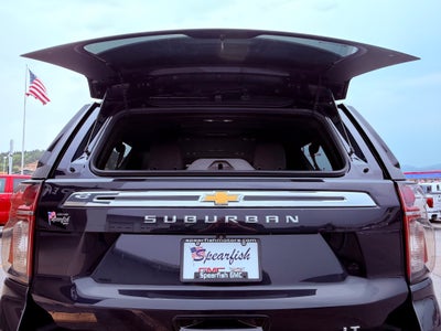 2022 Chevrolet Suburban Base