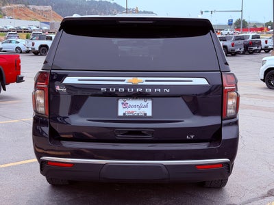 2022 Chevrolet Suburban Base