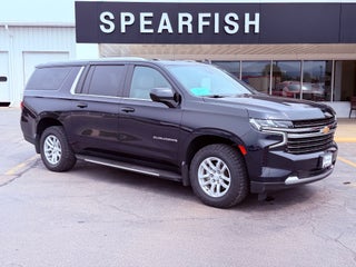 2022 Chevrolet Suburban Base