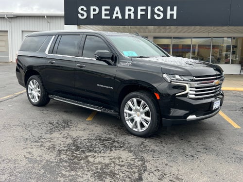 2021 Chevrolet Suburban Base