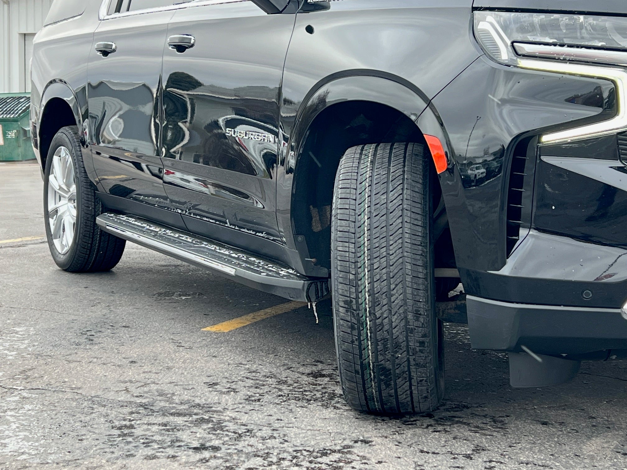 2021 Chevrolet Suburban Base