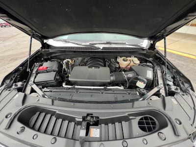 2021 Chevrolet Suburban Base