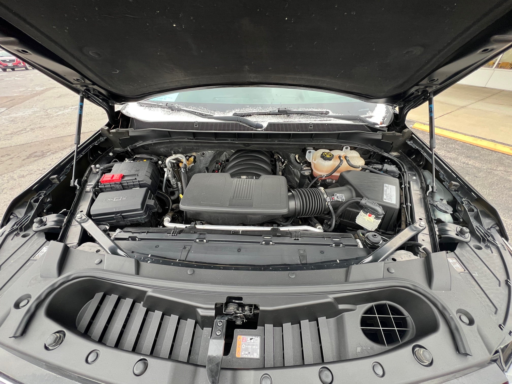 2021 Chevrolet Suburban Base