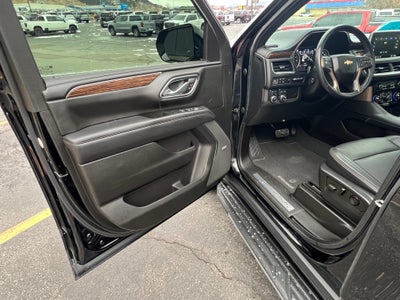 2021 Chevrolet Suburban Base