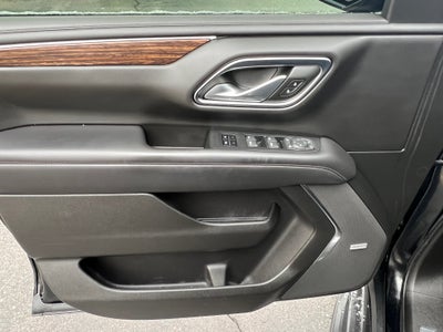 2021 Chevrolet Suburban Base