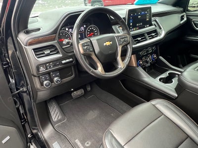 2021 Chevrolet Suburban Base