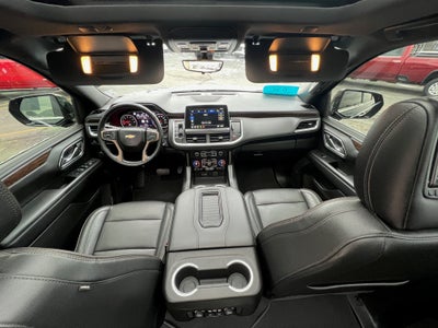 2021 Chevrolet Suburban Base