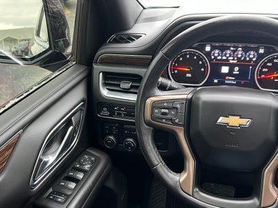 2021 Chevrolet Suburban Base