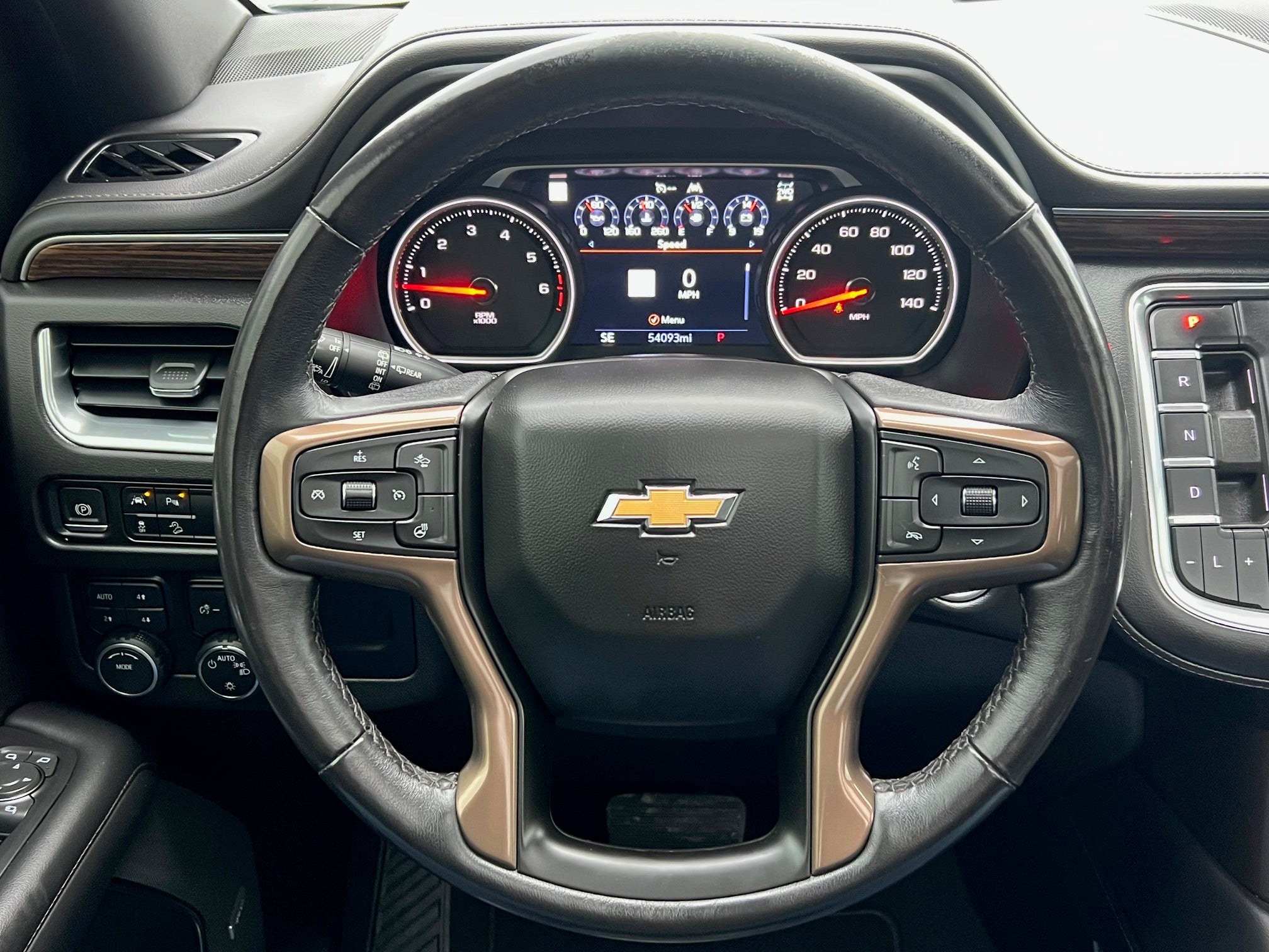 2021 Chevrolet Suburban Base