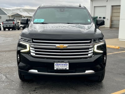2021 Chevrolet Suburban Base