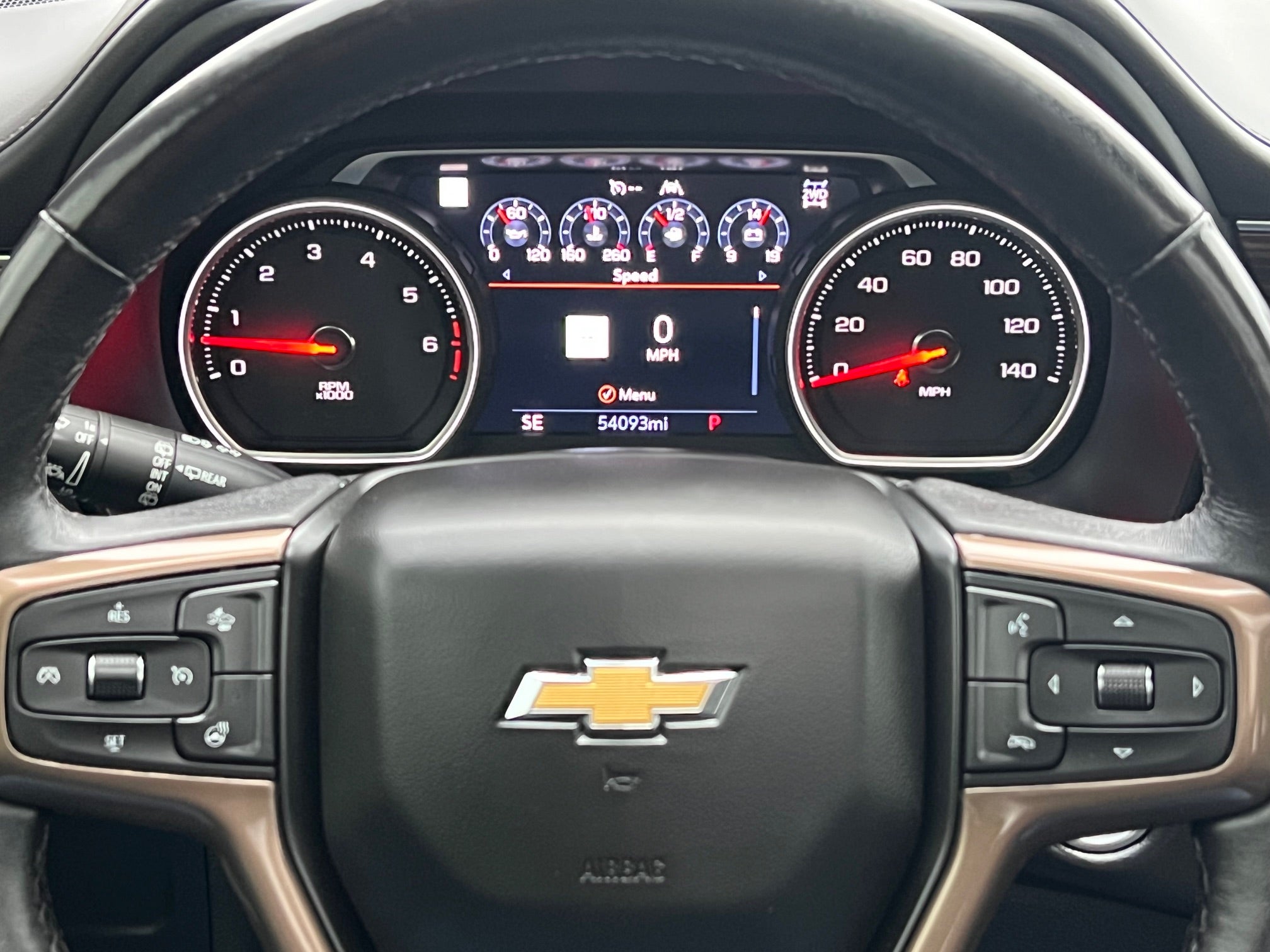 2021 Chevrolet Suburban Base