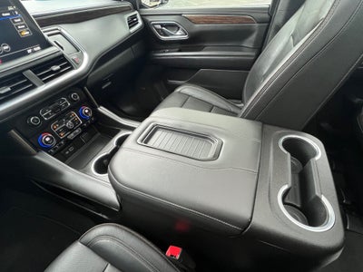 2021 Chevrolet Suburban Base