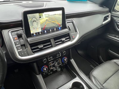 2021 Chevrolet Suburban Base