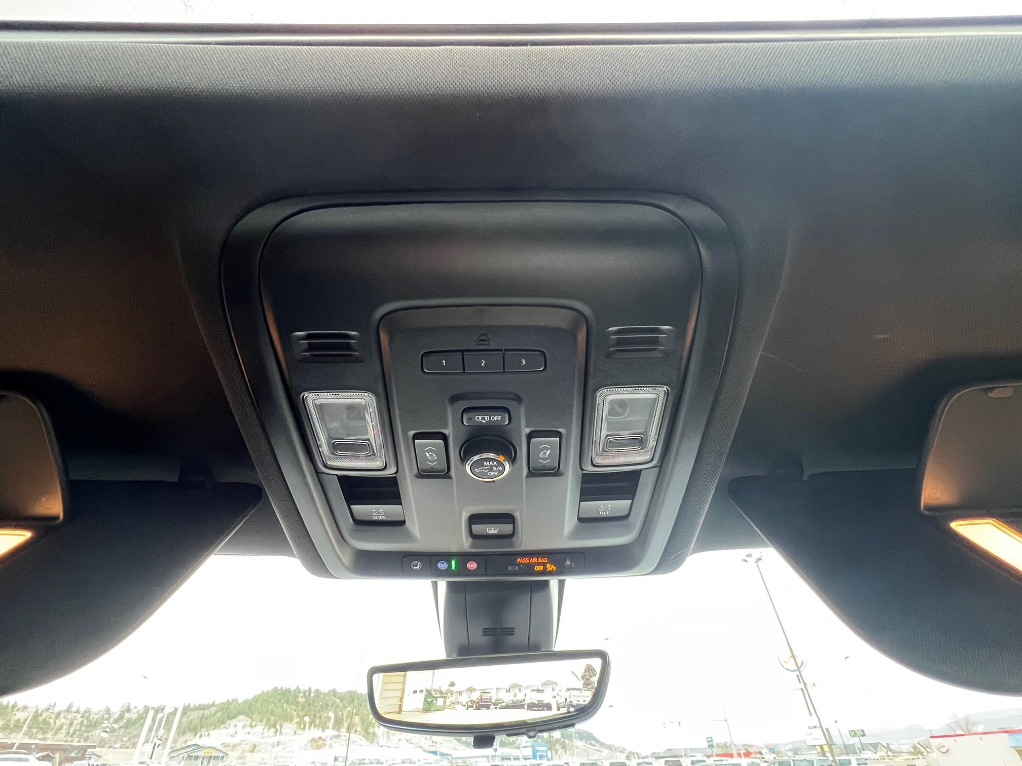 2021 Chevrolet Suburban Base