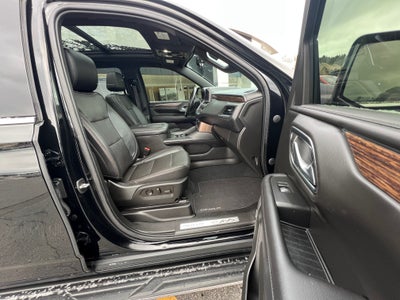 2021 Chevrolet Suburban Base