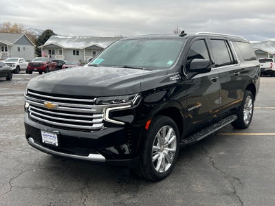 2021 Chevrolet Suburban Base