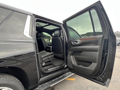 2021 Chevrolet Suburban Base