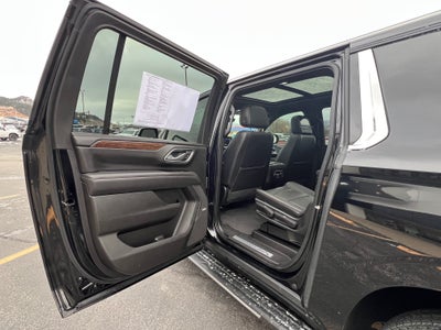 2021 Chevrolet Suburban Base