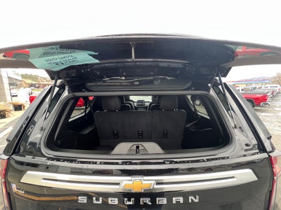 2021 Chevrolet Suburban Base