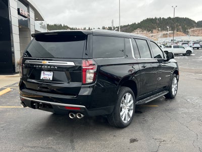 2021 Chevrolet Suburban Base