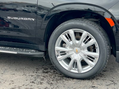 2021 Chevrolet Suburban Base