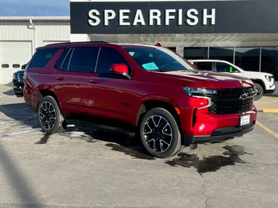 2024 Chevrolet Tahoe Base