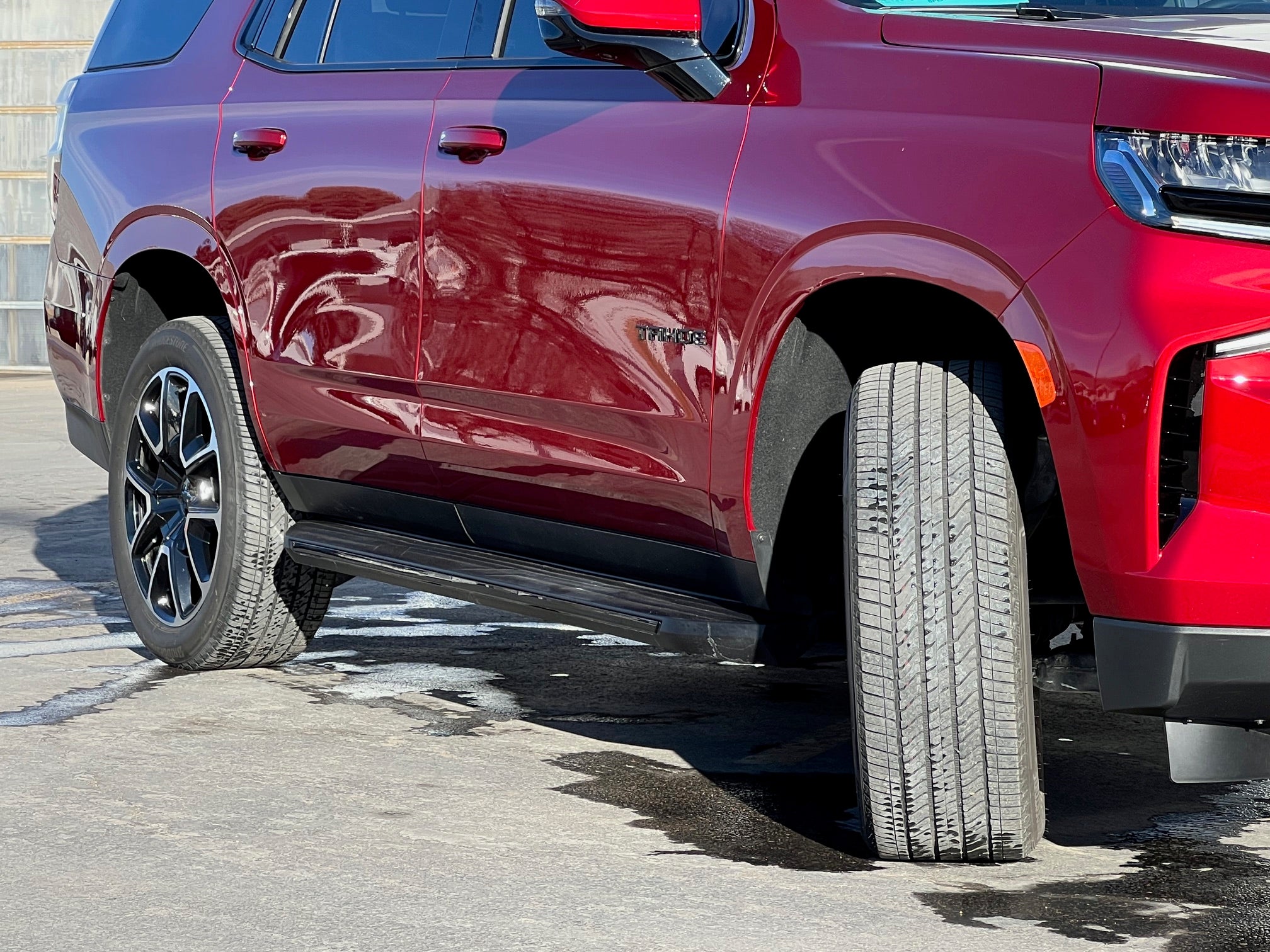 2024 Chevrolet Tahoe Base