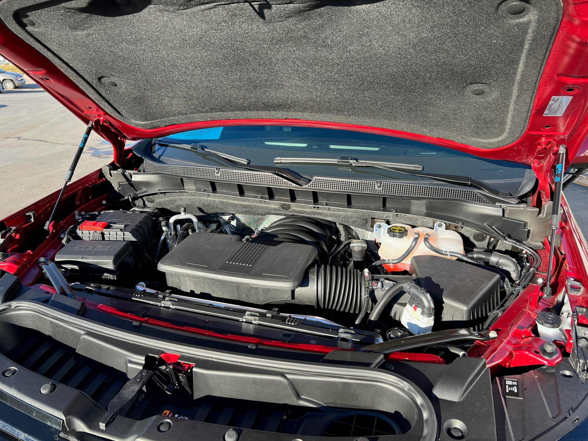 2024 Chevrolet Tahoe Base