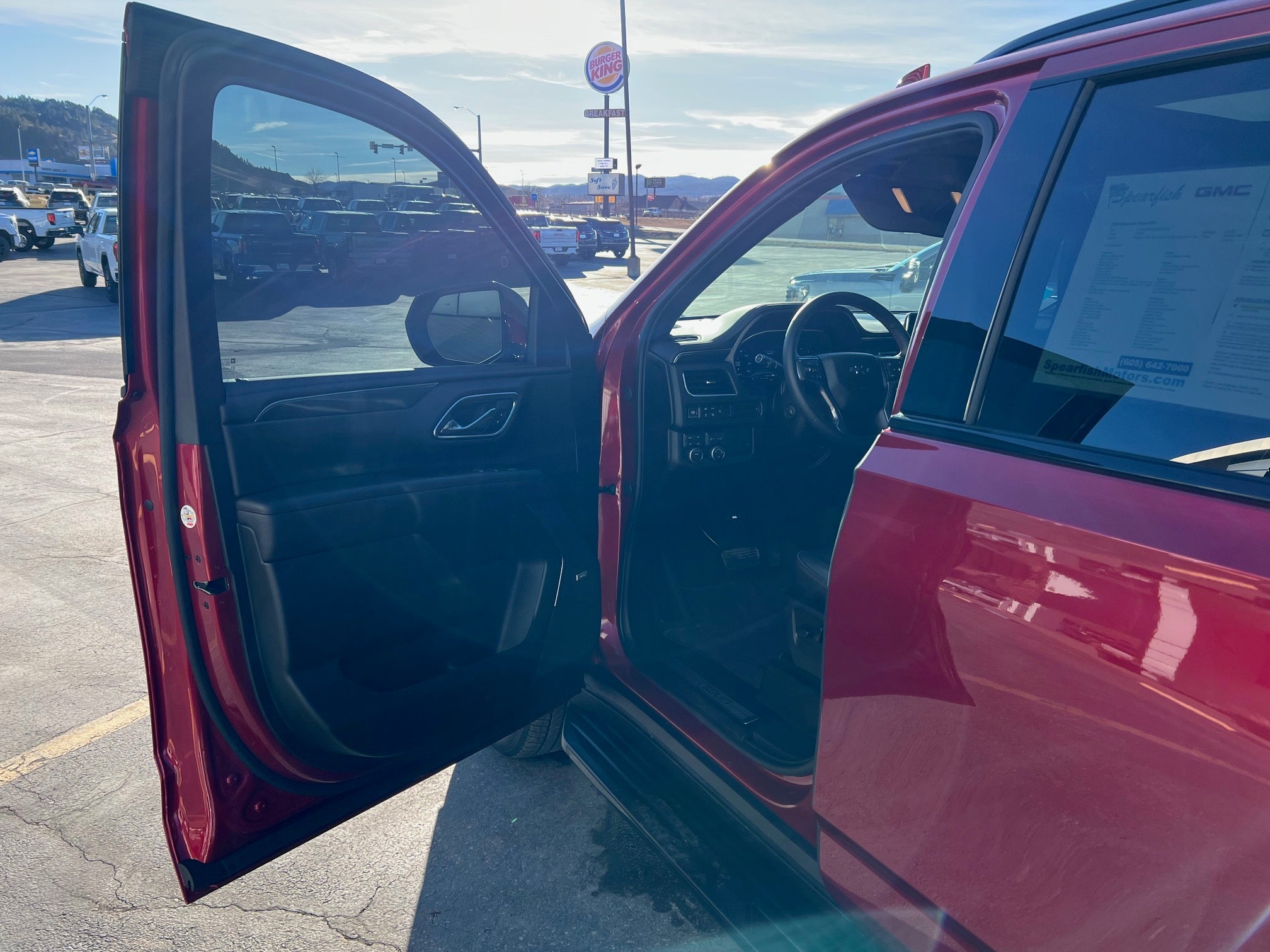 2024 Chevrolet Tahoe Base