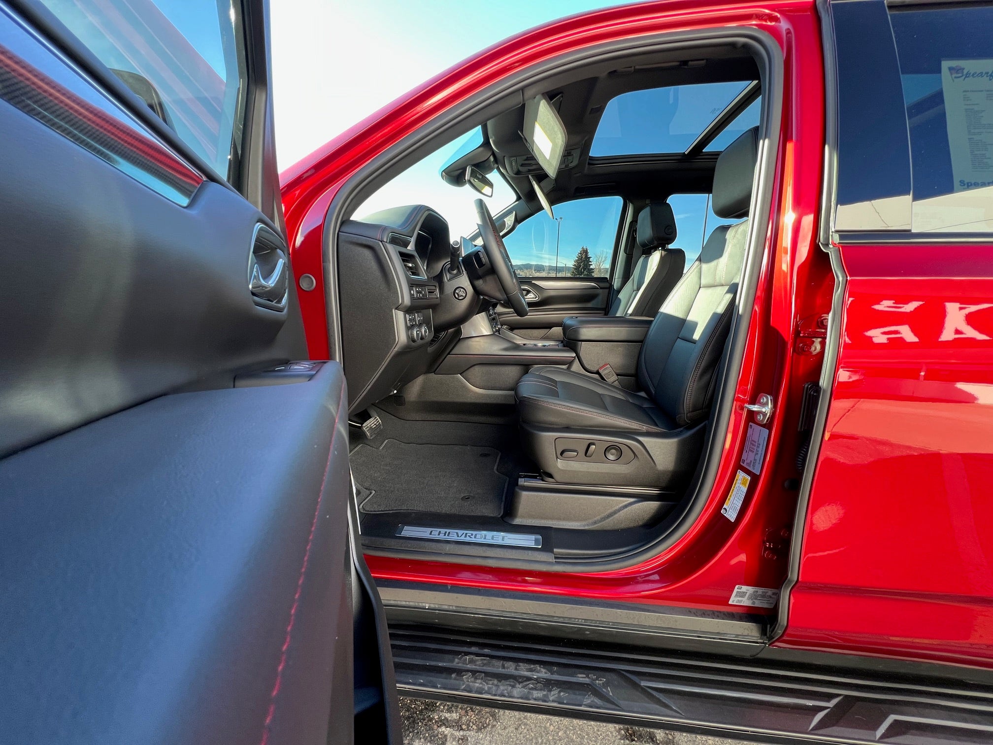 2024 Chevrolet Tahoe Base