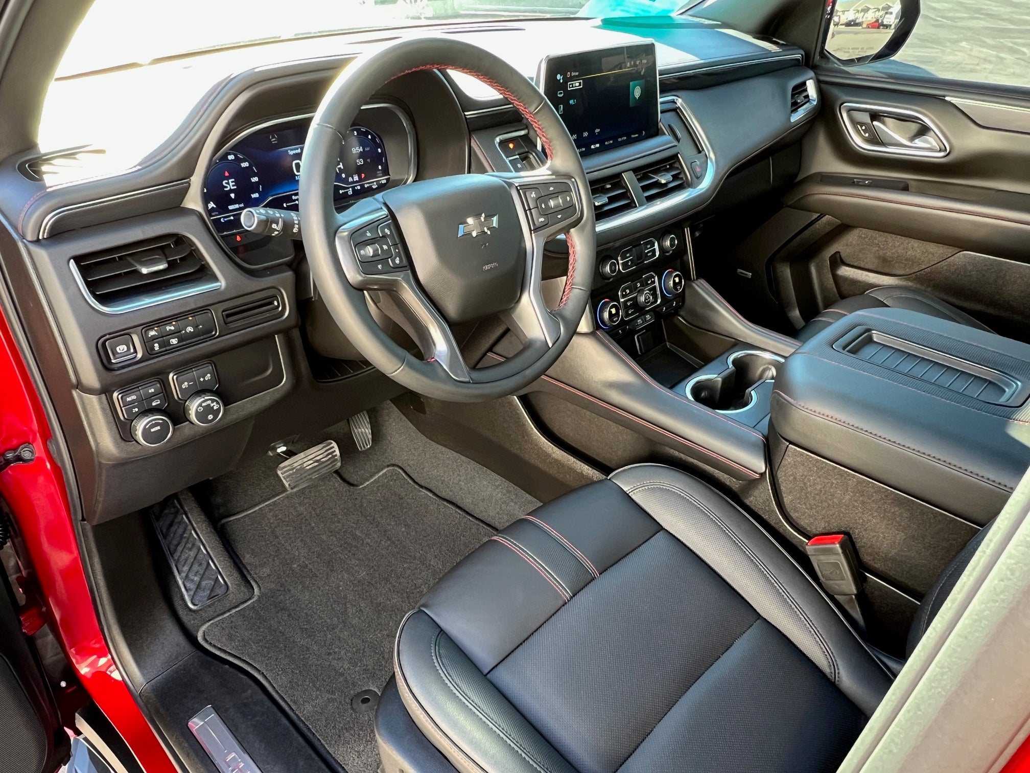 2024 Chevrolet Tahoe Base