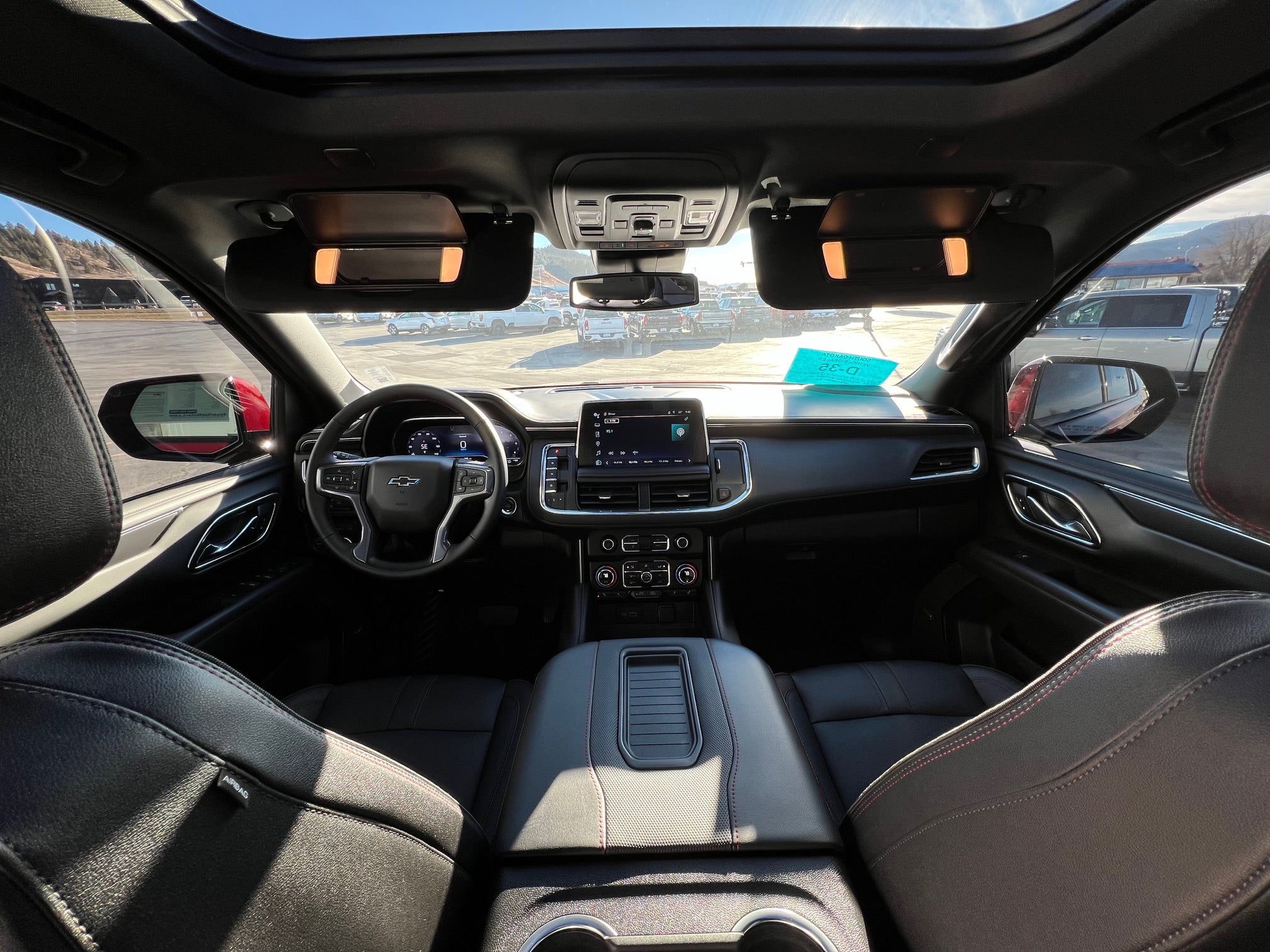 2024 Chevrolet Tahoe Base