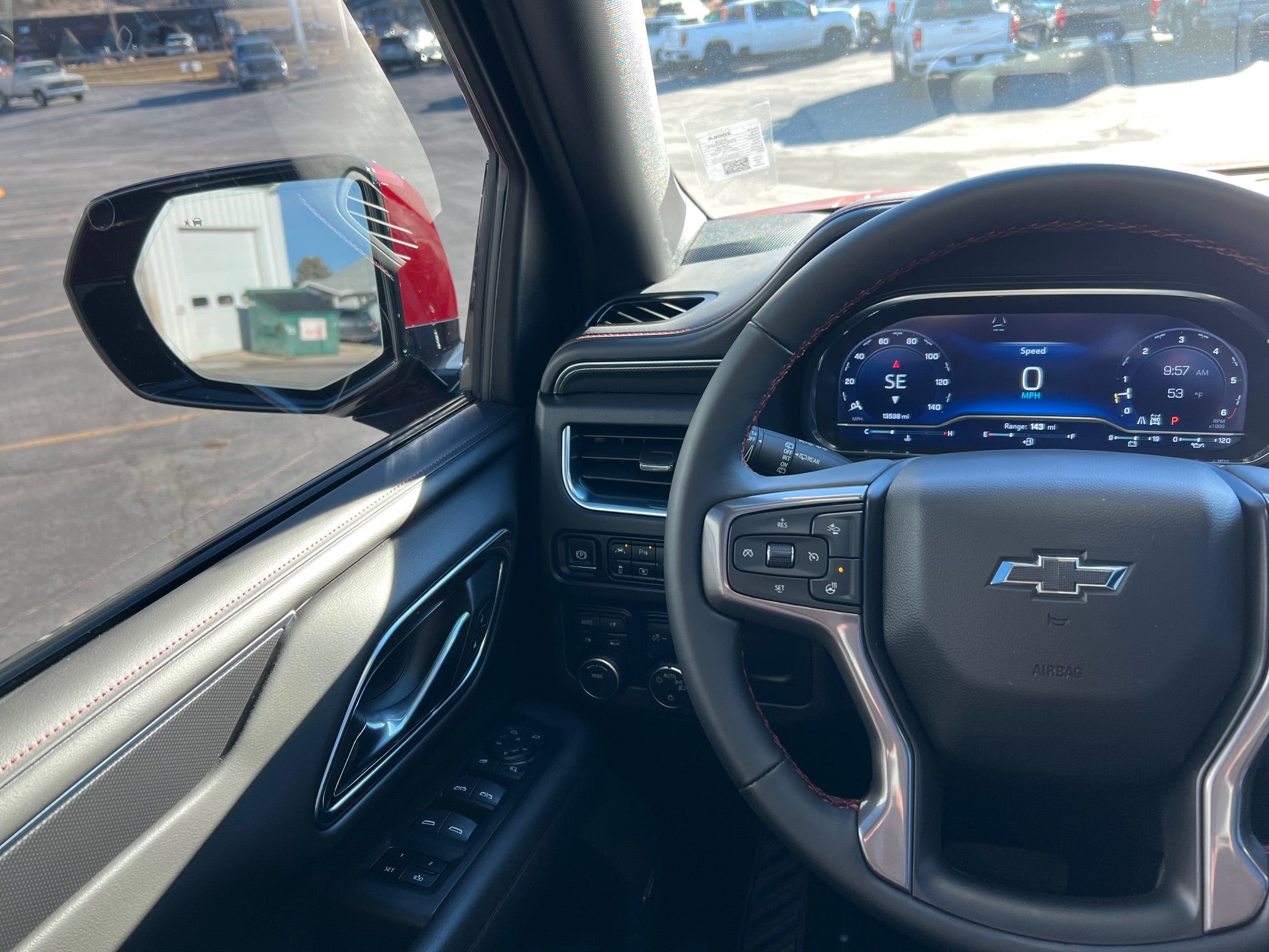 2024 Chevrolet Tahoe Base