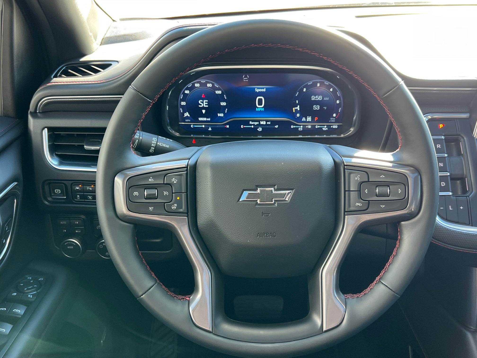 2024 Chevrolet Tahoe Base