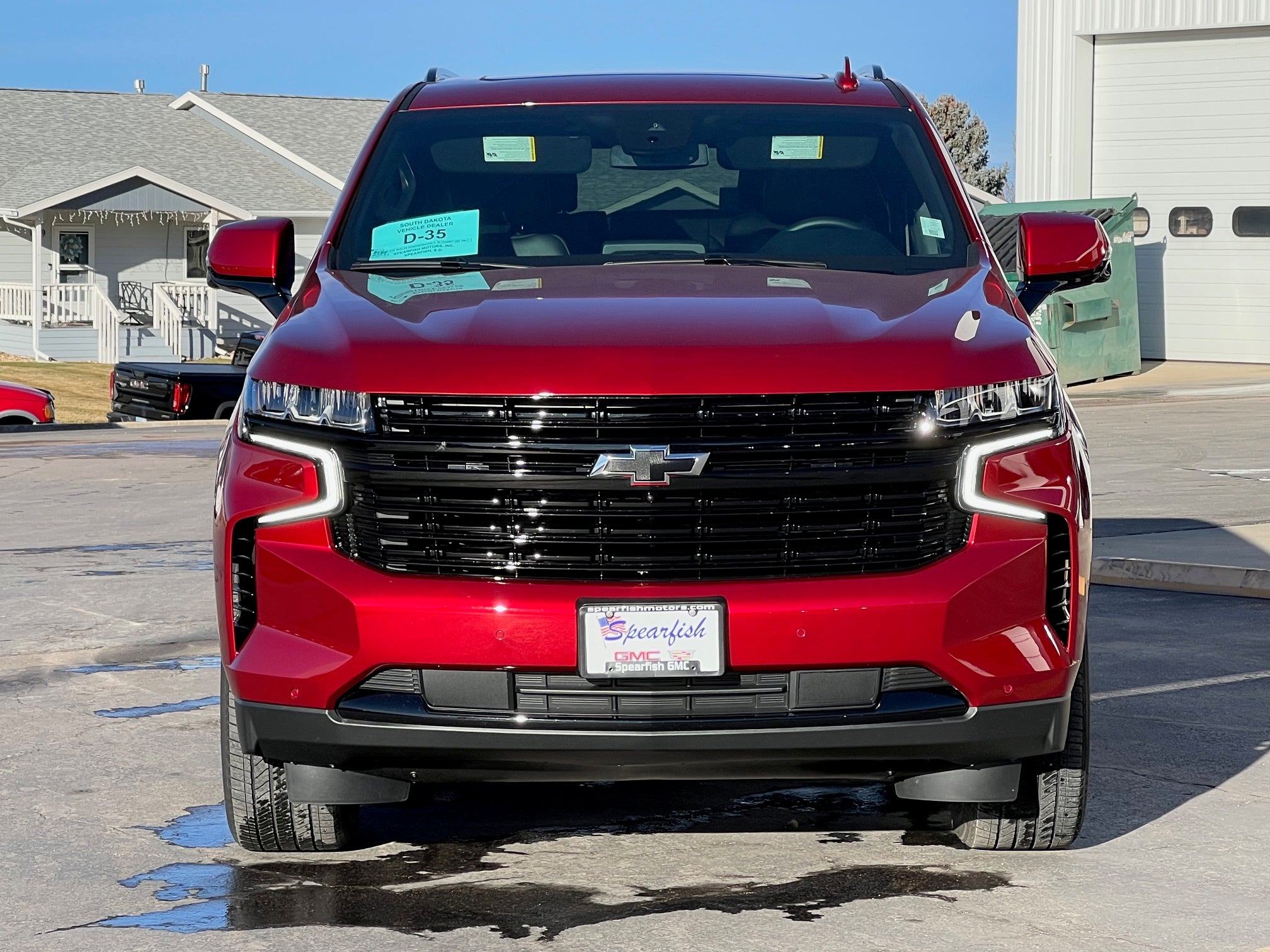 2024 Chevrolet Tahoe Base