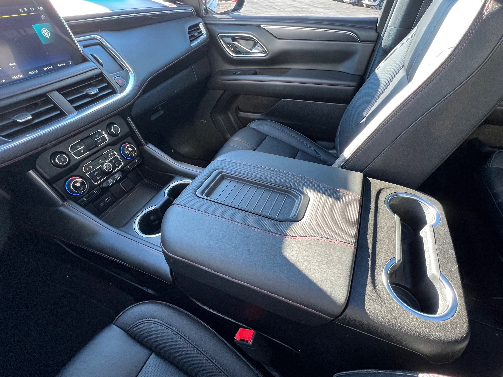 2024 Chevrolet Tahoe Base