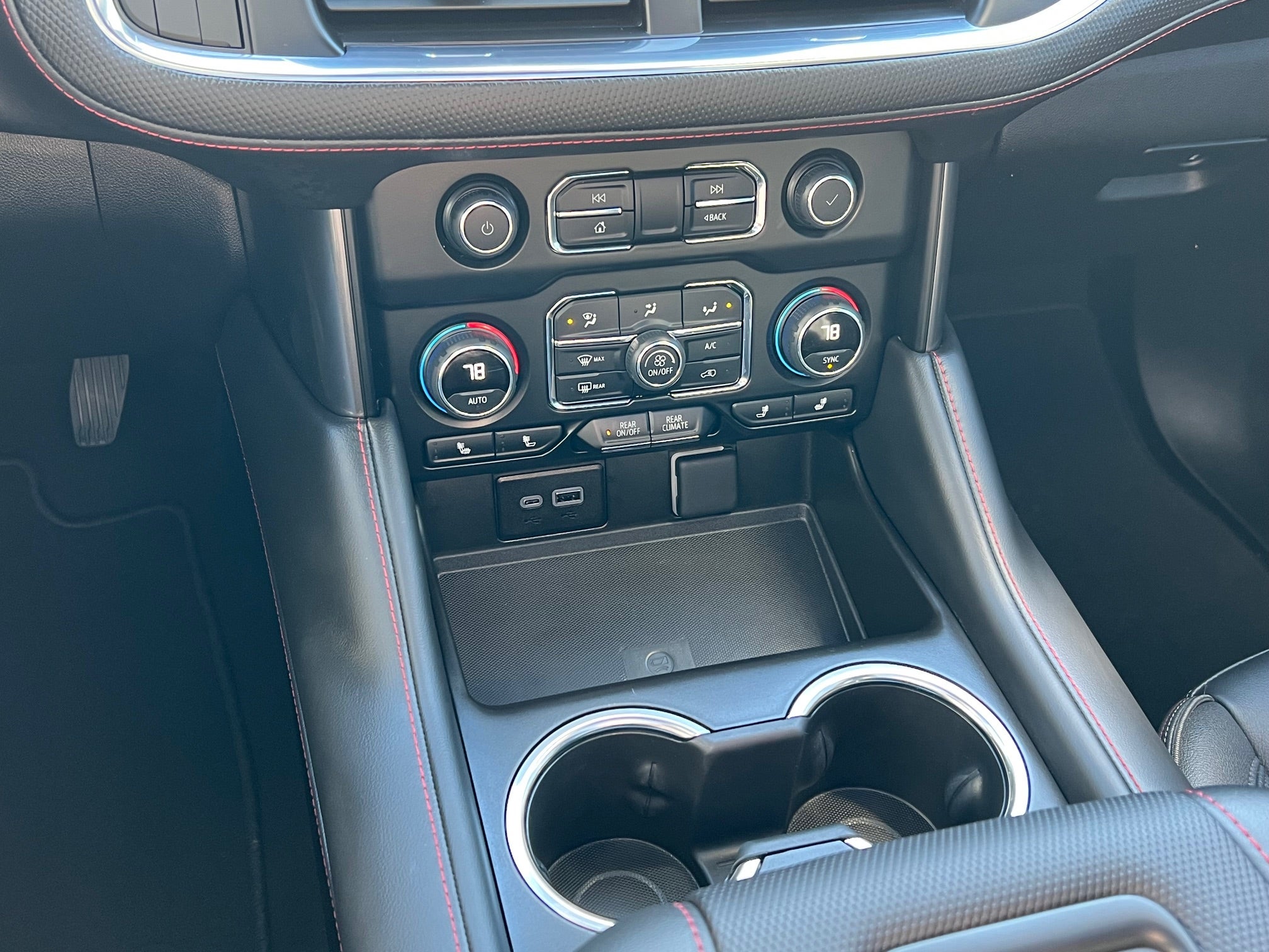 2024 Chevrolet Tahoe Base